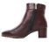 boots talon marron mode femme automne hiver 2024 vue 3