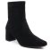 boots talon noir mode femme automne hiver 2024 vue 1