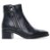 boots talon noir mode femme automne hiver 2024 vue 2