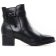 boots Jodhpur noir mode femme automne hiver 2024 vue 2