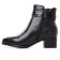 boots Jodhpur noir mode femme automne hiver 2024 vue 3