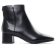 boots talon noir mode femme automne hiver 2024 vue 2