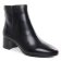 boots talon noir mode femme automne hiver 2024 vue 1