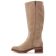 bottes confort beige mode femme automne hiver 2024 vue 3