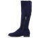 bottes stretch bleu marine mode femme automne hiver 2024 vue 3