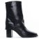 bottes noir mode femme automne hiver 2024 vue 2