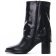 bottes noir mode femme automne hiver 2024 vue 3