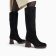 bottes noir mode femme automne hiver 2024 vue 7