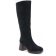 bottes noir mode femme automne hiver 2024 vue 1