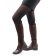 bottes stretch marron mode femme automne hiver 2024 vue 8