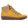 bottines à lacets jaune mode femme automne hiver 2024 vue 2