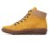 bottines à lacets jaune mode femme automne hiver 2024 vue 3