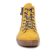 bottines à lacets jaune mode femme automne hiver 2024 vue 6