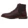 bottines à lacets marron foncé mode femme automne hiver 2024 vue 3