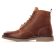 bottines à lacets marron mode femme automne hiver 2024 vue 3