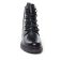 bottines à lacets noir mode femme automne hiver 2024 vue 6