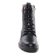 bottines à lacets noir mode femme automne hiver 2024 vue 6