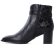 bottines à talon noir mode femme automne hiver 2024 vue 3