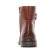 bottines à lacets marron mode femme automne hiver 2024 vue 7