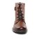 bottines à lacets marron mode femme automne hiver 2024 vue 6