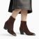 bottines santiag marron léopard mode femme automne hiver 2024 vue 8