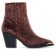 bottines santiag marron léopard mode femme automne hiver 2024 vue 2