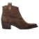 bottines santiag marron mode femme automne hiver 2024 vue 2