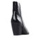 bottines santiag noir vernis mode femme automne hiver 2024 vue 7