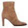 bottines talon beige mode femme automne hiver 2024 vue 2