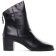 bottines talon noir mode femme automne hiver 2024 vue 2