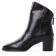 bottines talon noir mode femme automne hiver 2024 vue 3