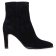 bottines talon noir mode femme automne hiver 2024 vue 2