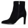 bottines talon noir mode femme automne hiver 2024 vue 3