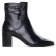 bottines talon noir mode femme automne hiver 2024 vue 2