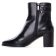 bottines talon noir mode femme automne hiver 2024 vue 3