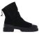 bottines talon noir mode femme automne hiver 2024 vue 2