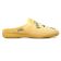 chaussons jaune mode femme automne hiver 2024 vue 2