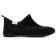 chaussons noir mode femme automne hiver 2024 vue 2