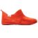 chaussons orange mode femme automne hiver 2024 vue 2