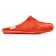 chaussons orange mode femme automne hiver 2024 vue 2