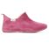 chaussons rose mode femme automne hiver 2024 vue 2