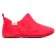 chaussons rouge mode femme automne hiver 2024 vue 2