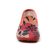 chaussons rouge mode femme automne hiver 2024 vue 6