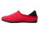 chaussons rouge mode femme automne hiver 2024 vue 3