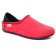 chaussons rouge mode femme automne hiver 2024 vue 1