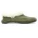 chaussons vert kaki mode femme automne hiver 2024 vue 2