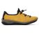 chaussures confort jaune mode femme automne hiver 2024 vue 2