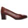 escarpins marron mode femme automne hiver 2024 vue 2