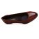 escarpins marron mode femme automne hiver 2024 vue 4