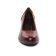 escarpins marron mode femme automne hiver 2024 vue 6